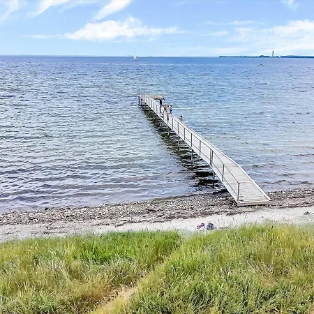 18011-holbaek-strandbakkevej-27 Hébergement de vacances *