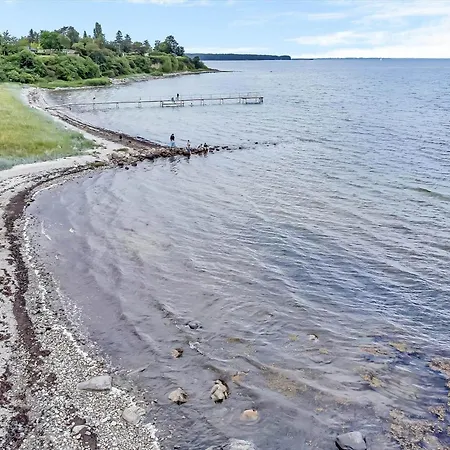 18011-holbaek-strandbakkevej-27 Hébergement de vacances Holbæk